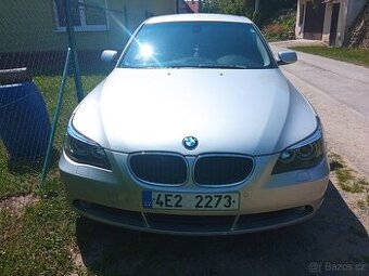 BMW 530d E60 - výhodná koupě