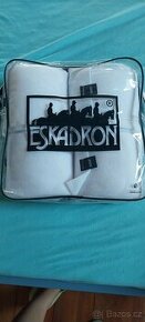 Bandáže Eskadron Platinum bílé - 1