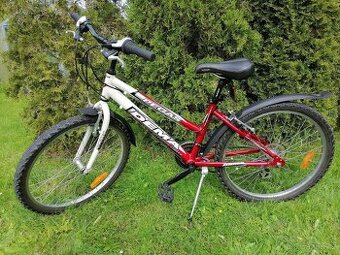 Jízdní kolo DEMA PEGAS 24"
