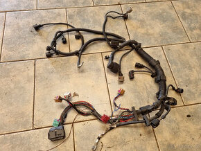VW Multivan T5 2,5TDI BNZ/BPC, elektroinstalace
