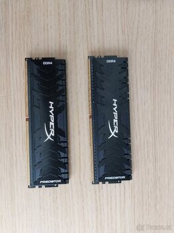 HyperX 16GB KIT DDR4 3200MHz CL16 Predator