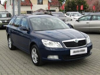Škoda Octavia II 1.6 TDi , 77 kW nafta, 2011