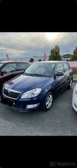 Škoda Fabie II rv. 2012 elegance