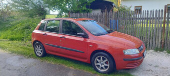 Prodám Fiat Stilo 1.4, 192, r.v. 2006