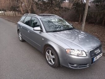 AUDI A4  R.V.2005 KOMBI 3,0 TDI QAUTRO