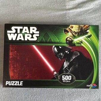 Puzzle Darth Vader 500ks