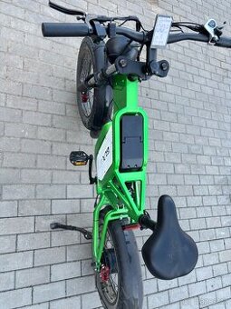 Terénní elektrické kolo GUNAI MX25