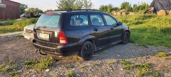 Ford focus kombi 1,9 TDI