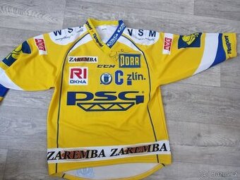 dres PSG Zlin 2014/15 - 1