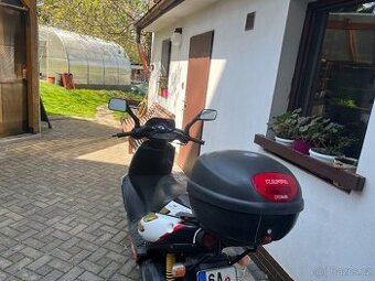 Aprilia SR50