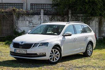 Škoda Octavia Combi 2.0 TDI 184k Style DSG 4x4 EU6