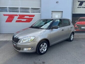 Škoda Fabia 1.4 63KW 2013