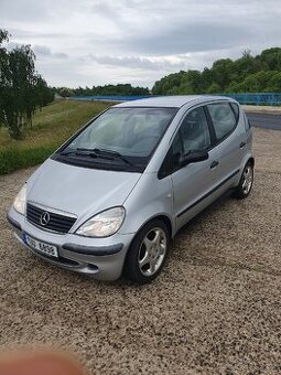 Mercedes A170 cdi automat 107t km