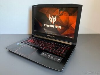 Acer Predator/ GTX 1060/ i7/ 8gb