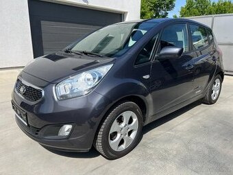 KIA VENGA 1,4i 66KW 1.MAJITEL 48000KM TEMPOMAT PARK.SENZORY