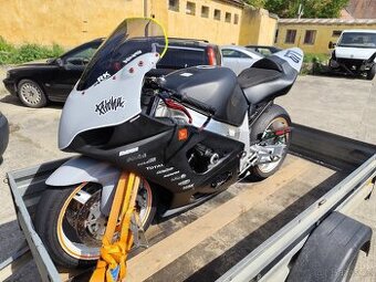 GSX-R 600 okruhovka