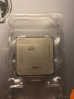 AMD Athlon II X3 455