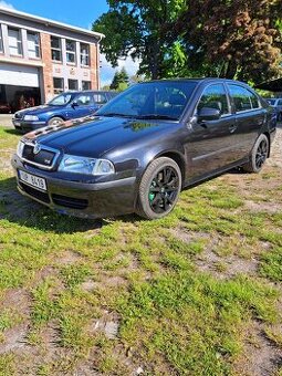Škoda Octavia RS 1.8t