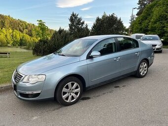 VW Passat B6 2.0 FSI
