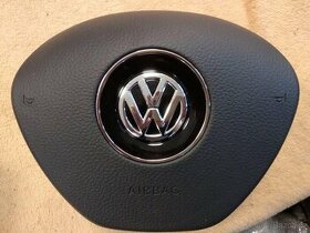 VW Golf 7 - airbag řidiče - 1