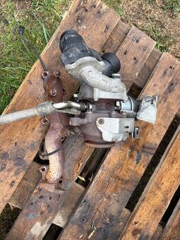 Turbo 2.0tdi 103kw 03L253019J CBAB