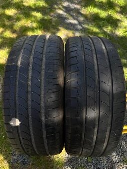 Letní pneu 205 55 16 Goodyear 2ks