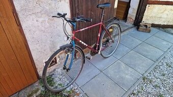 Prodám silniční kolo Shimano