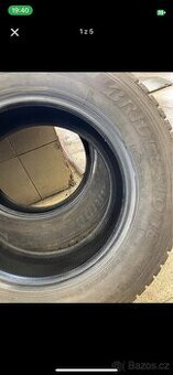 Bridgestone Blizzak w995 - 235 65 R16 C 115/113R