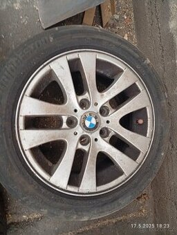 ALU kola 5x120 r16