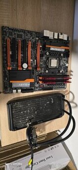 Gigabyte GA-Z87X-OC DDR 2133 a I5K - 1