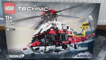 LEGO® Technic 42145 Záchranářský vrtulník Airbus H175