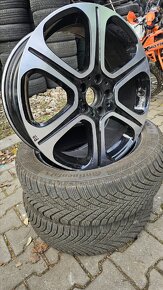 19" Alu disk originál Mercedes E-Klasse