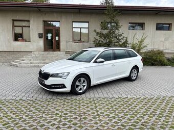 Superb 2.0 tdi 110kw dsg 2020