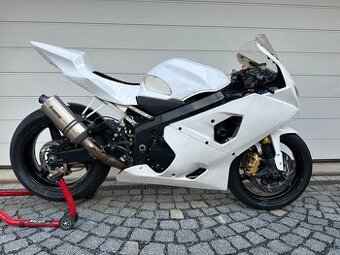 Suzuki gsx-r 750 K5, okruhovka