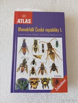 Blanokřídlí ČR 1.díl