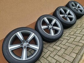 19″ 5×112 AUDI A8 4N + 235/50R19 HANKOOK zimné NEW dot24