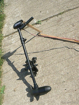 elektrický lodní motor Haswing