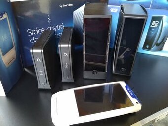 O2 SmartBox 2x, SmartBooster 2x a e-Kasa