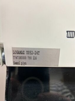 kotel Buderus Logamax U 052-24T