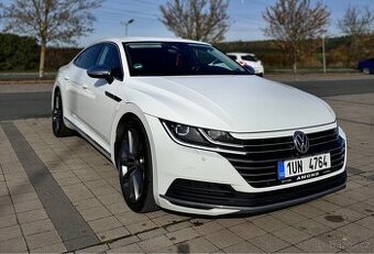 Vw arteon 176 kw