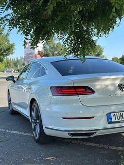 Vw arteon 176 kw