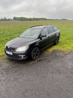 Škoda Octavia rs tdi