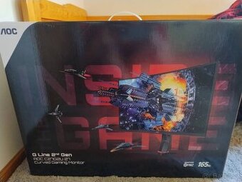 165hz aoc monitor