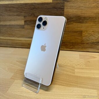 iPhone 11 Pro 64GB, gold (12 měsíců záruka)