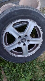 Alu Škoda 15"