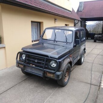 Suzuki Samurai 1,3 - 1