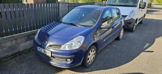Renault Clio III. 1.5 Dci-50 Kw- R.V. 10/2006 -model 07