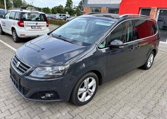 Seat Alhambra 2.0TDI,ELEGANCE,4X4,DETSKE SED nafta manuál