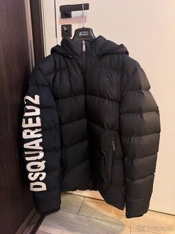 DsQuared2 - péřová bunda