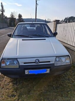 ŠKODA FAVORIT